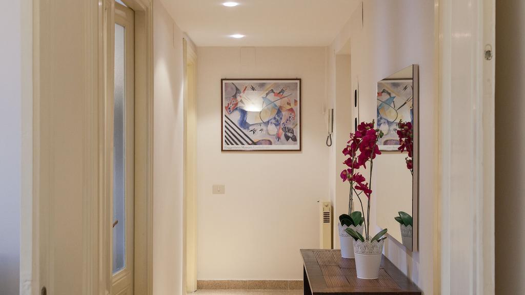 Rental In Rome Vatican View Terrace Номер фото
