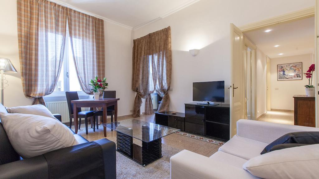 Rental In Rome Vatican View Terrace Номер фото