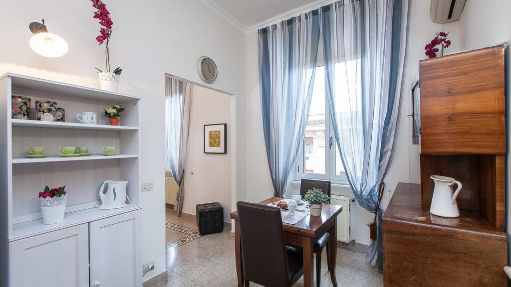 Rental In Rome Vatican View Terrace Экстерьер фото