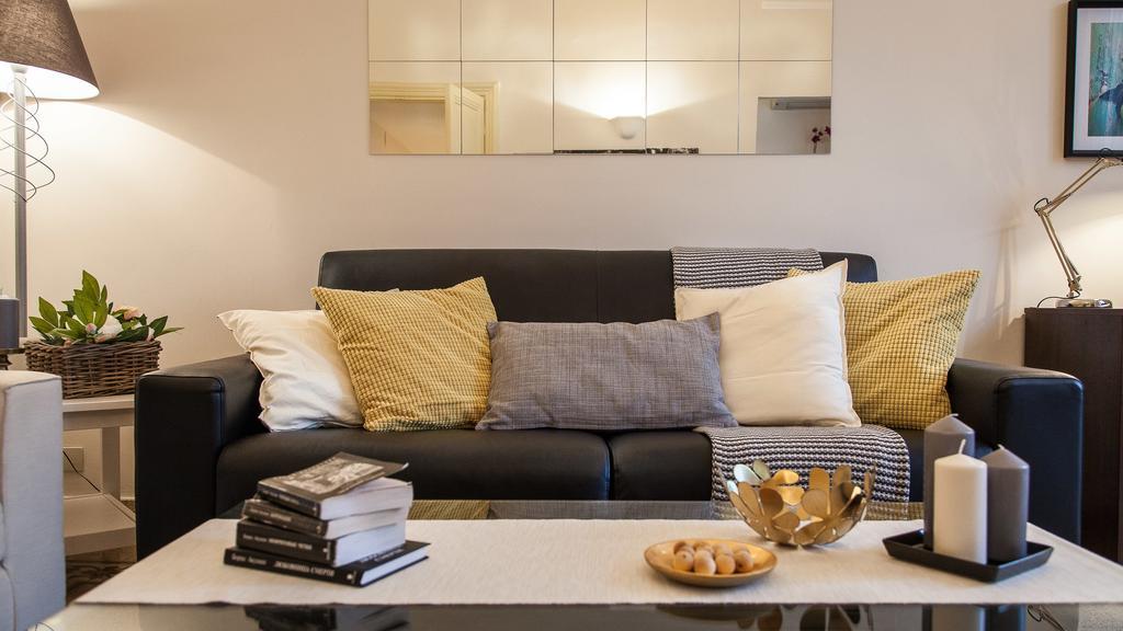 Rental In Rome Vatican View Terrace Экстерьер фото