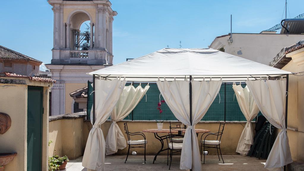 Rental In Rome Vatican View Terrace Экстерьер фото