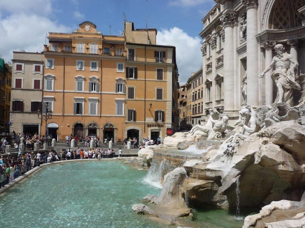 Rental In Rome Vatican View Terrace Экстерьер фото