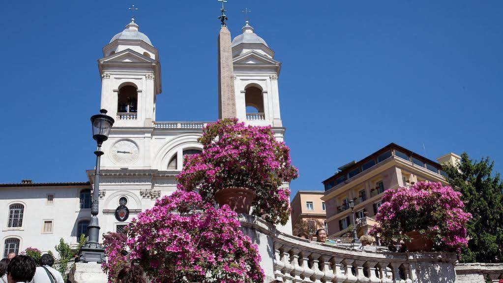 Rental In Rome Vatican View Terrace Экстерьер фото